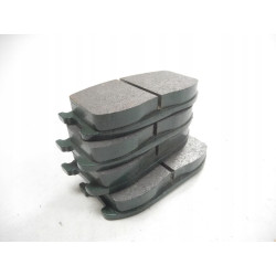 Klocki hamulcowe przód Mazda 323 II OE B0Y5-33-28Z 9A