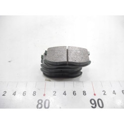 Klocki hamulcowe przód Mazda 323 II OE B0Y5-33-28Z 9A