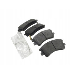Zestaw klocków hamulcowych, hamulce tarczowe przód Mazda 6 GJYG-33-28Z 9C