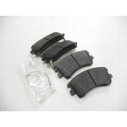 Zestaw klocków hamulcowych, hamulce tarczowe przód Mazda 6 GJYG-33-28Z 9C