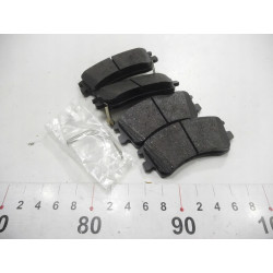 Zestaw klocków hamulcowych, hamulce tarczowe przód Mazda 6 GJYG-33-28Z 9C