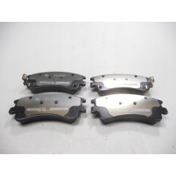 Zestaw klocków hamulcowych, hamulce tarczowe przód Mazda 6 GJYG-33-28Z 9C