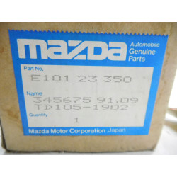 Membrana gaźnika, komora membrany Mazda OE E101 23 350