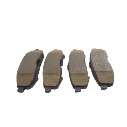 Zestaw klocków hamulcowych, hamulce tarczowe tył Mazda MPV OE LEY4-26-48ZA