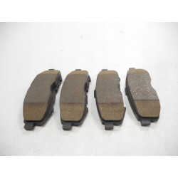 Zestaw klocków hamulcowych, hamulce tarczowe tył Mazda MPV OE LEY4-26-48ZA