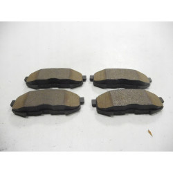 Zestaw klocków hamulcowych, hamulce tarczowe tył Mazda MPV OE LEY4-26-48ZA