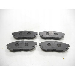 Zestaw klocków hamulcowych, hamulce tarczowe tył Mazda MPV OE LEY4-26-48ZA