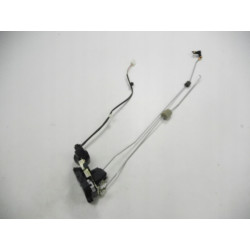 Zamek drzwi lewy tył Mazda Premacy I OE CB07-73-310D