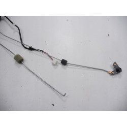 Zamek drzwi lewy tył Mazda Premacy I OE CB07-73-310D