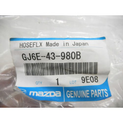 Przewód hamulcowy przód Mazda 6 OE GJ6E-43-980B