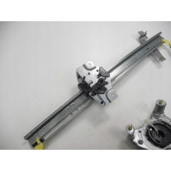 Mechanizm szyby drzwi prawy przód Mazda 323 99- OE BJ0E-58-590D