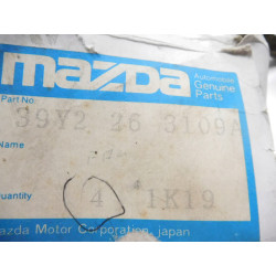 Szczęki hamulcowe Mazda 323 I OE 39Y2 26 3109A