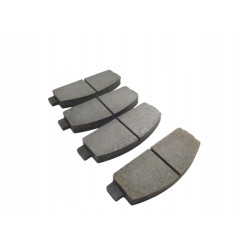 Klocki hamulcowe tył Mazda 323 626 OE FAY6-33-28Z 9A