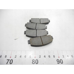 Klocki hamulcowe tył Mazda 323 626 OE FAY6-33-28Z 9A