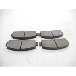 Klocki hamulcowe tył Mazda 323 626 OE FAY6-33-28Z 9A