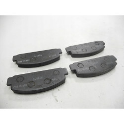 Klocki hamulcowe tył Mazda 323 626 OE FAY6-33-28Z 9A