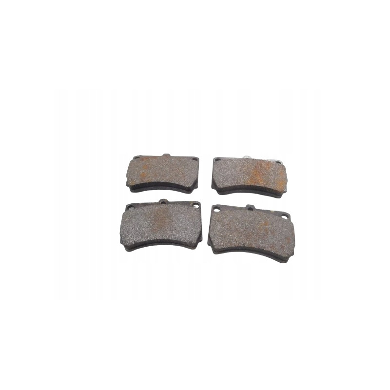 Zestaw klocków hamulcowych, hamulce tarczowe Ferodo FDB487