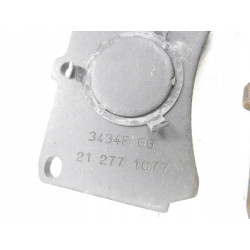 Zestaw klocków hamulcowych, hamulce tarczowe Ferodo FDB487