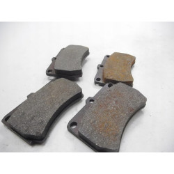 Klocki hamulcowe Ferodo Mazda 323 86- 21277