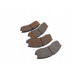 Klocki hamulcowe Ferodo Mazda 626 88- 21378