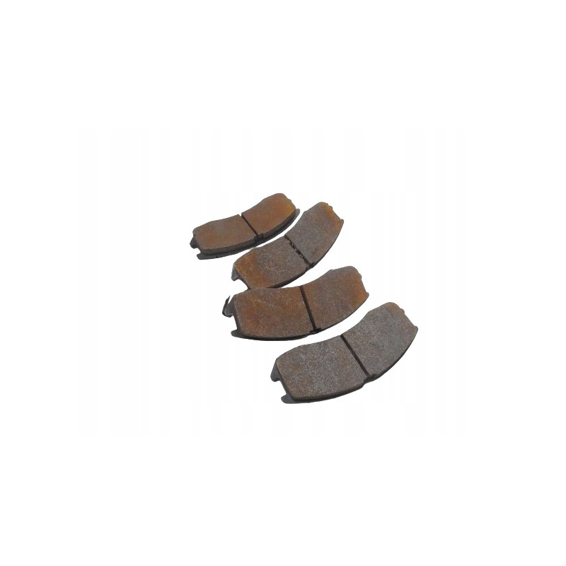 Klocki hamulcowe Ferodo Mazda 626 88- 21378