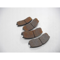 Klocki hamulcowe Ferodo Mazda 626 88- 21378