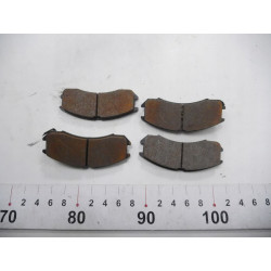 Klocki hamulcowe Ferodo Mazda 626 88- 21378