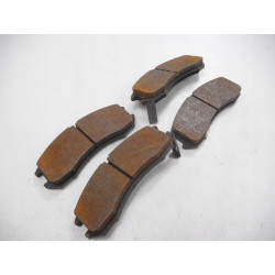 Klocki hamulcowe Ferodo Mazda 626 88- 21378