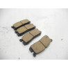 Zestaw klocków hamulcowych, hamulce tarczowe tył Mazda 626 GJY7-26-48Z 9A