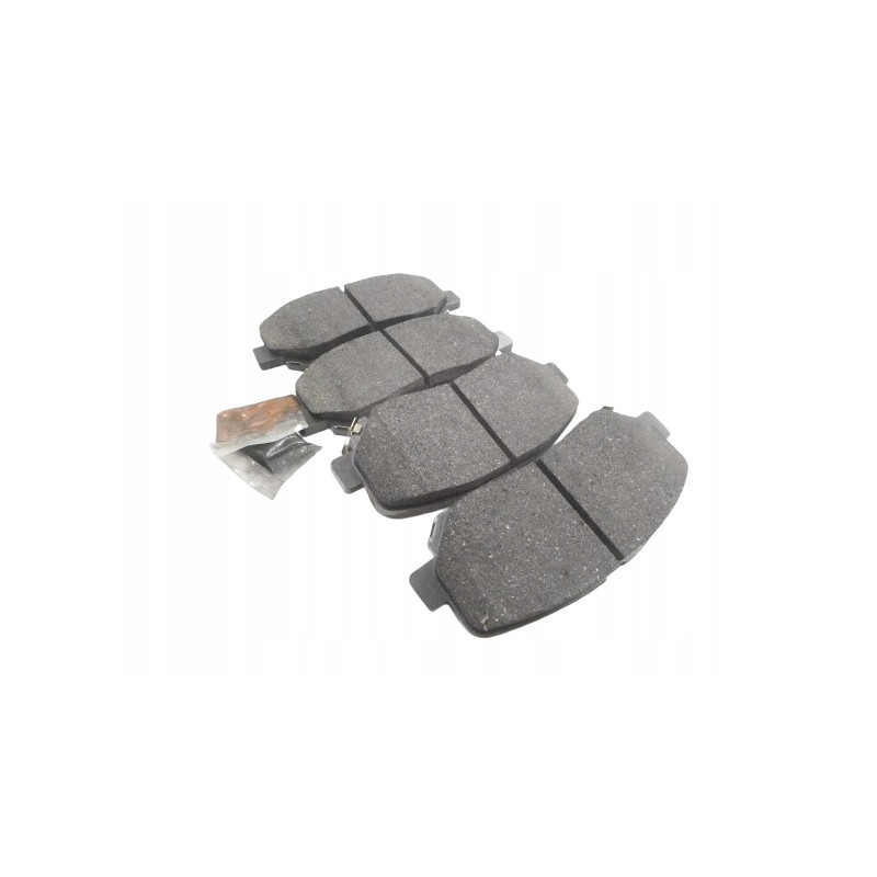 Klocki hamulcowe przód Mazda CX-5 2011- OE KDY9-33-28Z