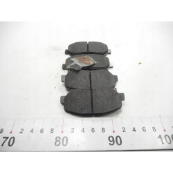 Klocki hamulcowe przód Mazda CX-5 2011- OE KDY9-33-28Z