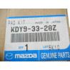 Klocki hamulcowe przód Mazda CX-5 2011- OE KDY9-33-28Z