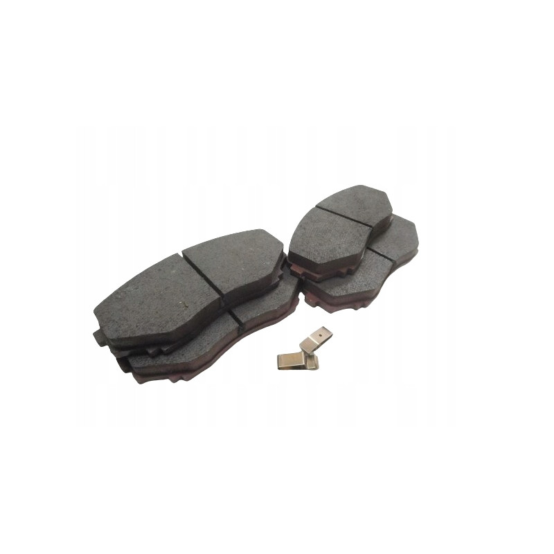 Klocki hamulcowe przód Mazda MPV OE LBZ1-33-28Z