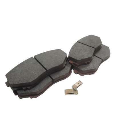 Klocki hamulcowe przód Mazda MPV OE LBZ1-33-28Z