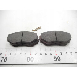 Klocki hamulcowe przód Mazda MPV OE LBZ1-33-28Z