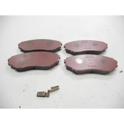 Klocki hamulcowe przód Mazda MPV OE LBZ1-33-28Z
