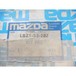 Klocki hamulcowe przód Mazda MPV OE LBZ1-33-28Z