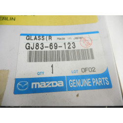 Wkład lusterka prawy Mazda 626 OE GJ83-69-123