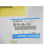 Wkład lusterka prawy Mazda 323 OE B01W-69-123