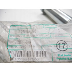 Narzędzie specjalne serwisowe Fiat Sedici 2000022300