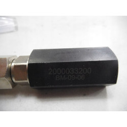 Narzędzie specjalistyczne METHAN ADAPTER Fiat Punto Panda 2000033200