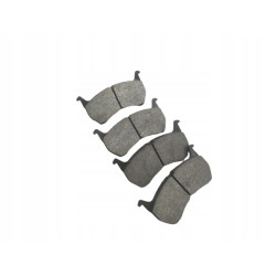 Zestaw klocków hamulcowych, hamulce tarczowe przód Mazda 626 GGY9-33-28Z 9A