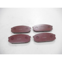 Klocki hamulcowe przód Mazda 323 OE B0Y1-33-28ZA