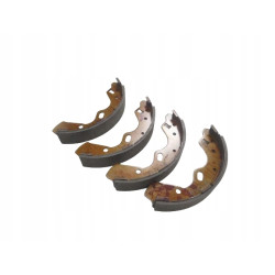 Szczęki hamulcowe tył Mazda Demio OE D1Y2 26 38ZA