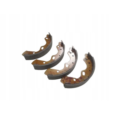 Szczęki hamulcowe tył Mazda Demio OE D1Y2 26 38ZA