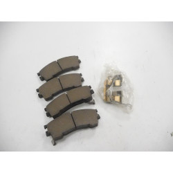 Klocki hamulcowe przód Mazda 323, 626, Mx-6 OE GGYA-33-23ZC