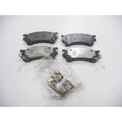 Klocki hamulcowe przód Mazda 323, 626, Mx-6 OE GGYA-33-23ZC