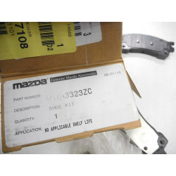 Klocki hamulcowe przód Mazda 323, 626, Mx-6 OE GGYA-33-23ZC