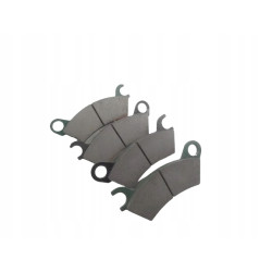 Klocki Hamulcowe przód Mazda 929 OE HBY5-33-28Z 9A