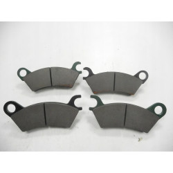 Klocki Hamulcowe przód Mazda 929 OE HBY5-33-28Z 9A